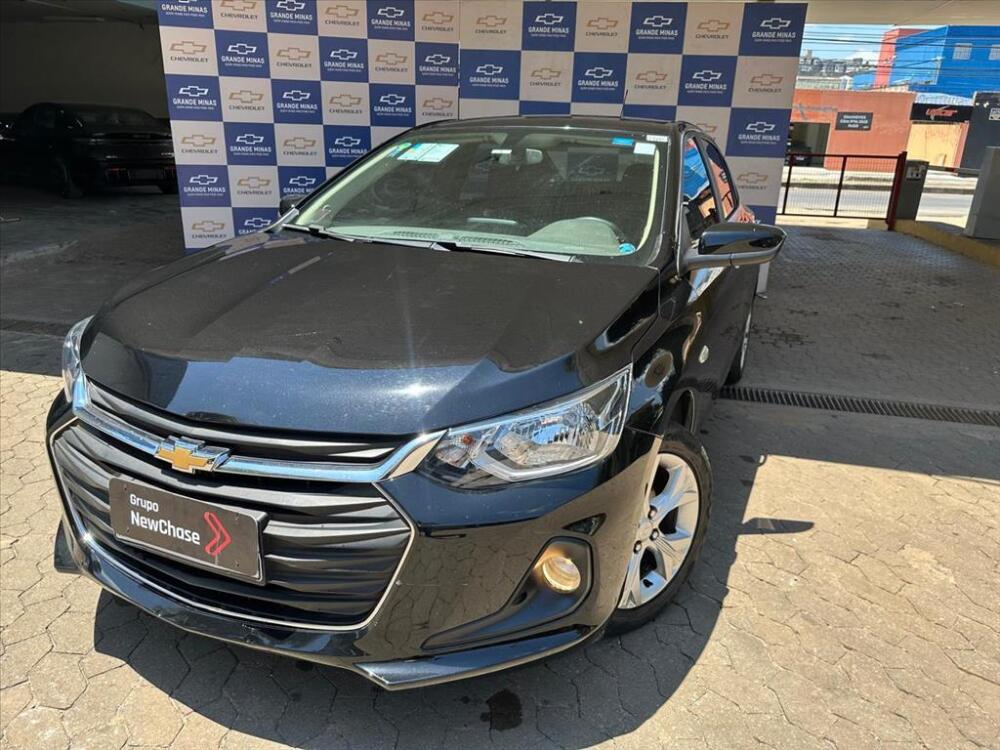 Chevrolet Onix Sedan