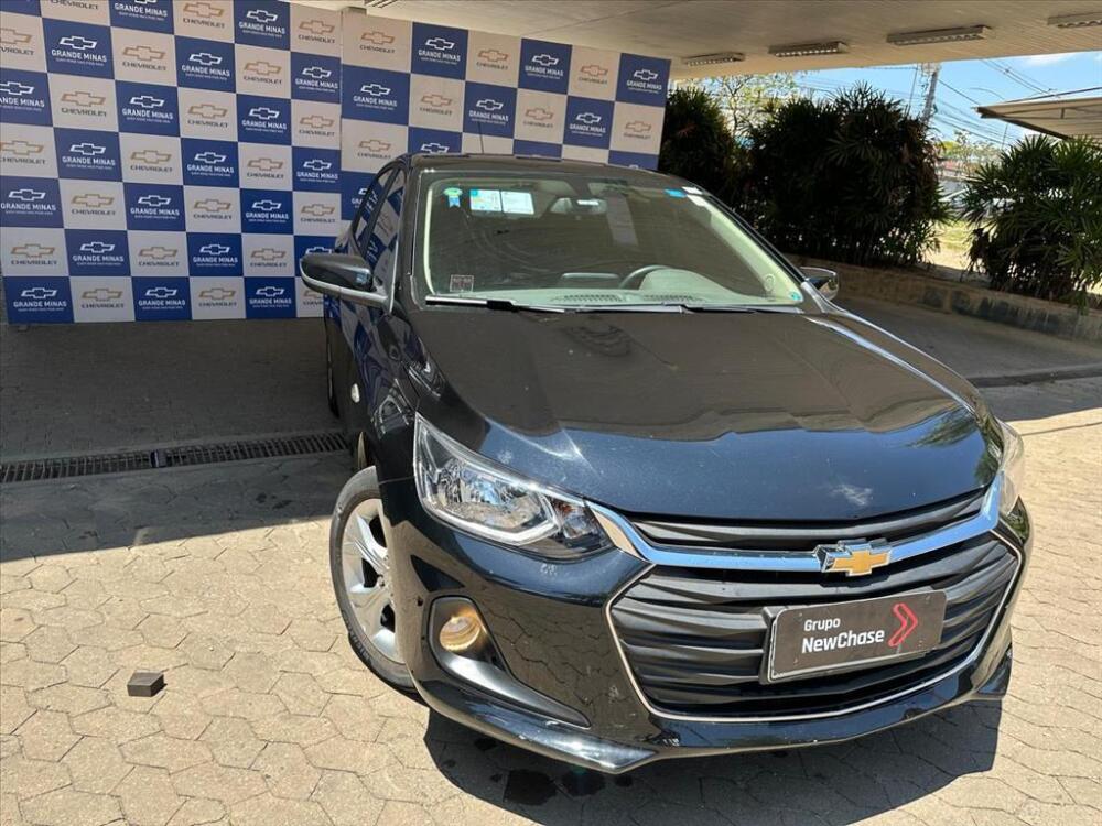 Chevrolet Onix Sedan