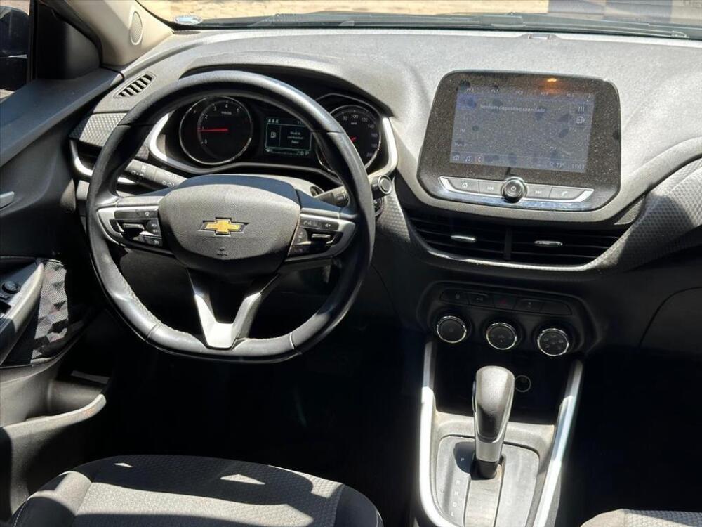Chevrolet Onix Sedan