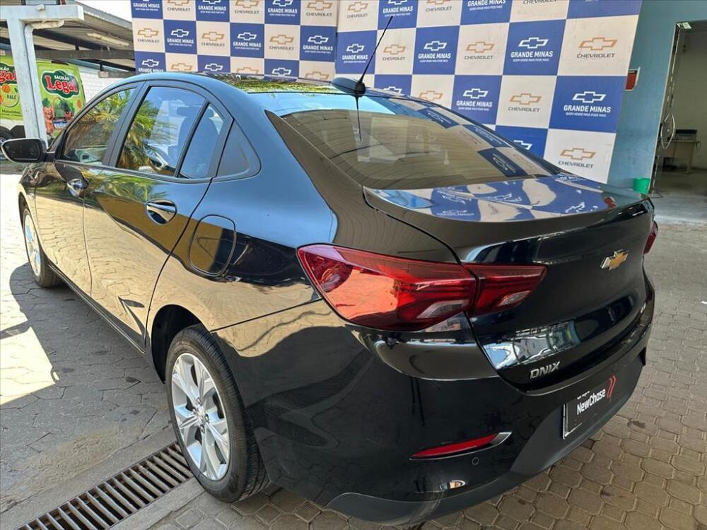 Chevrolet Onix Sedan