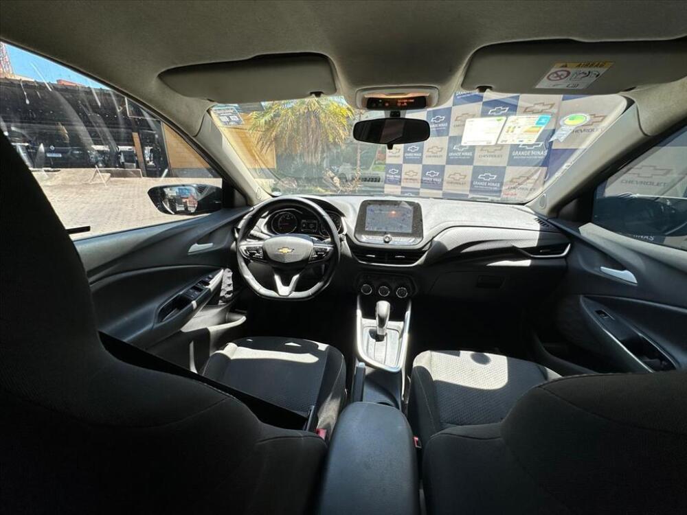 Chevrolet Onix Sedan
