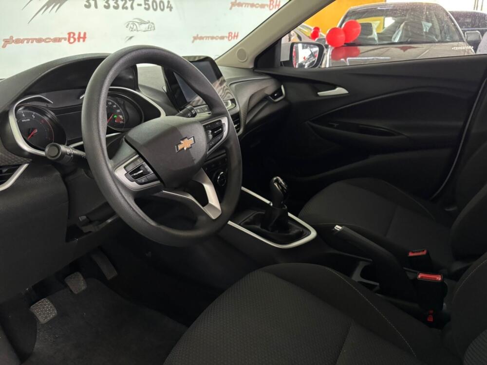 Chevrolet Onix Sedan