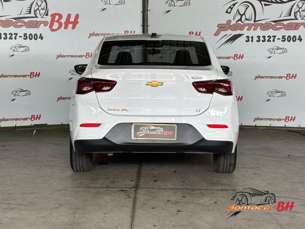Chevrolet Onix Sedan