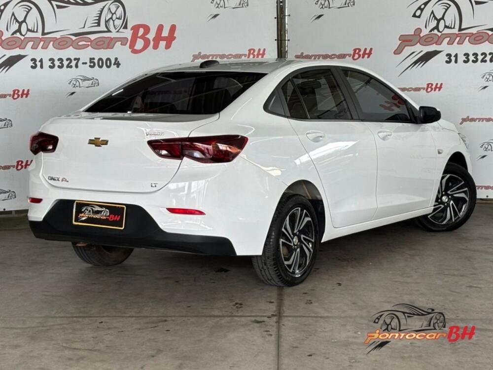 Chevrolet Onix Sedan