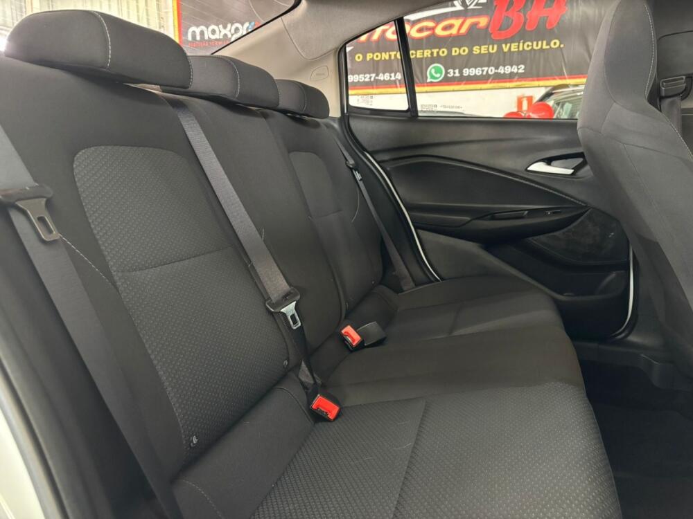 Chevrolet Onix Sedan