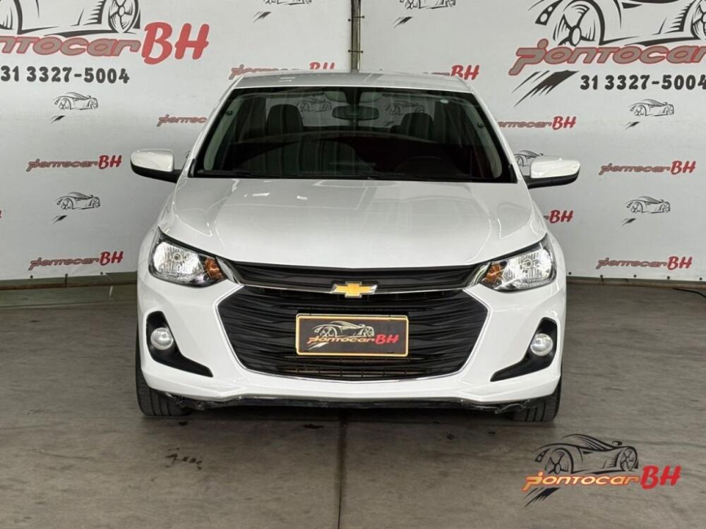 Chevrolet Onix Sedan