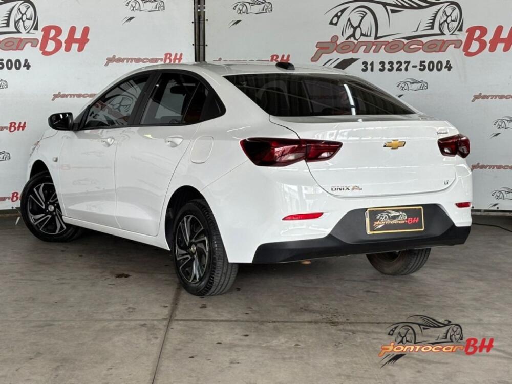 Chevrolet Onix Sedan