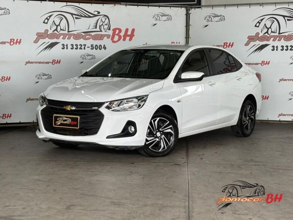 Chevrolet Onix Sedan