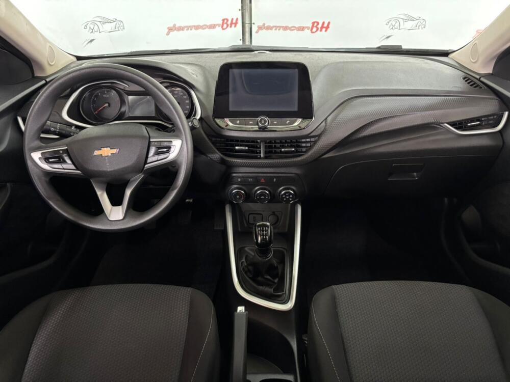Chevrolet Onix Sedan