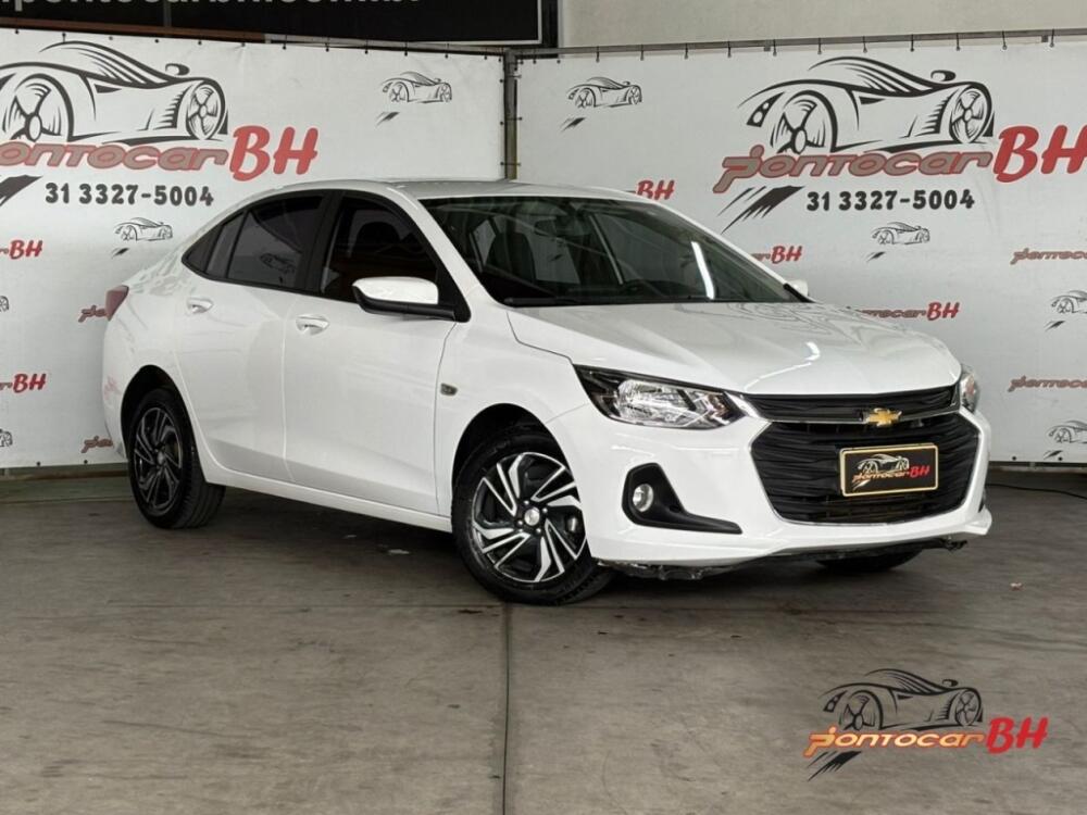 Chevrolet Onix Sedan