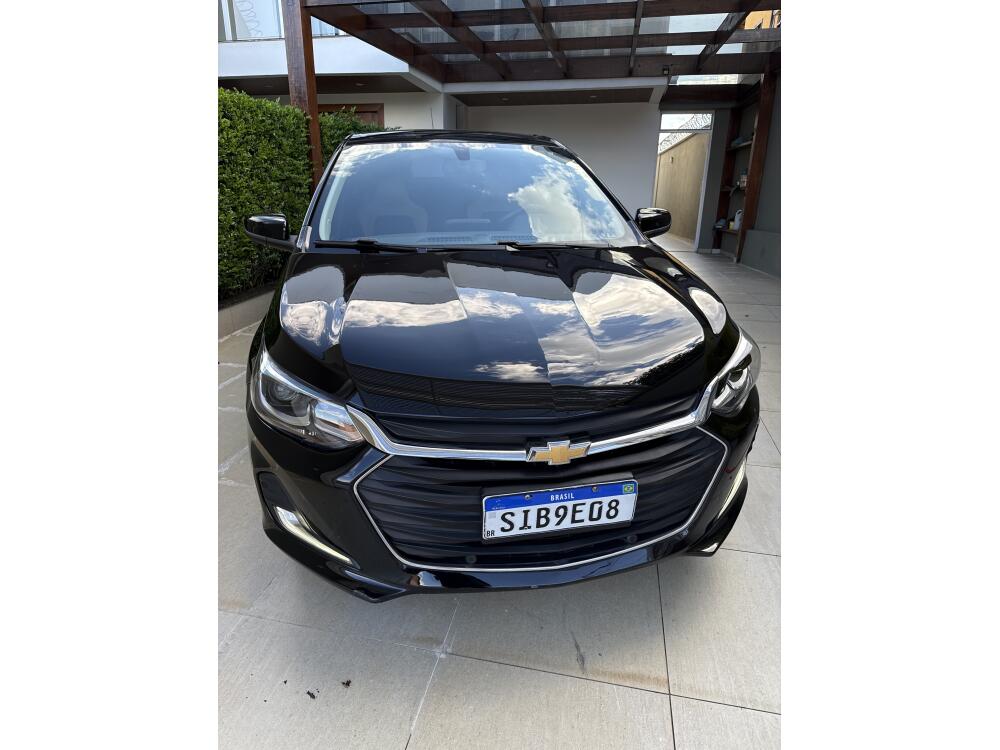 Chevrolet Onix Sedan