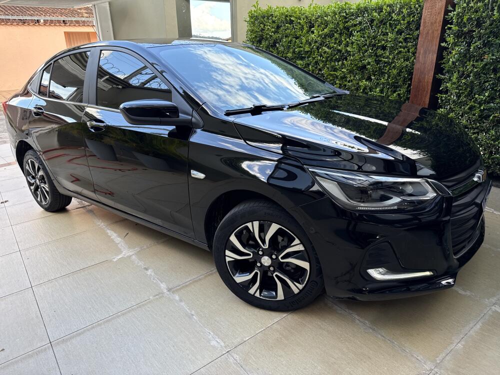 Chevrolet Onix Sedan