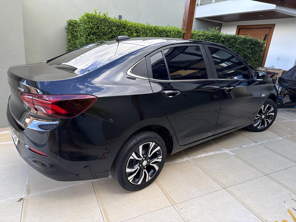 Chevrolet Onix Sedan