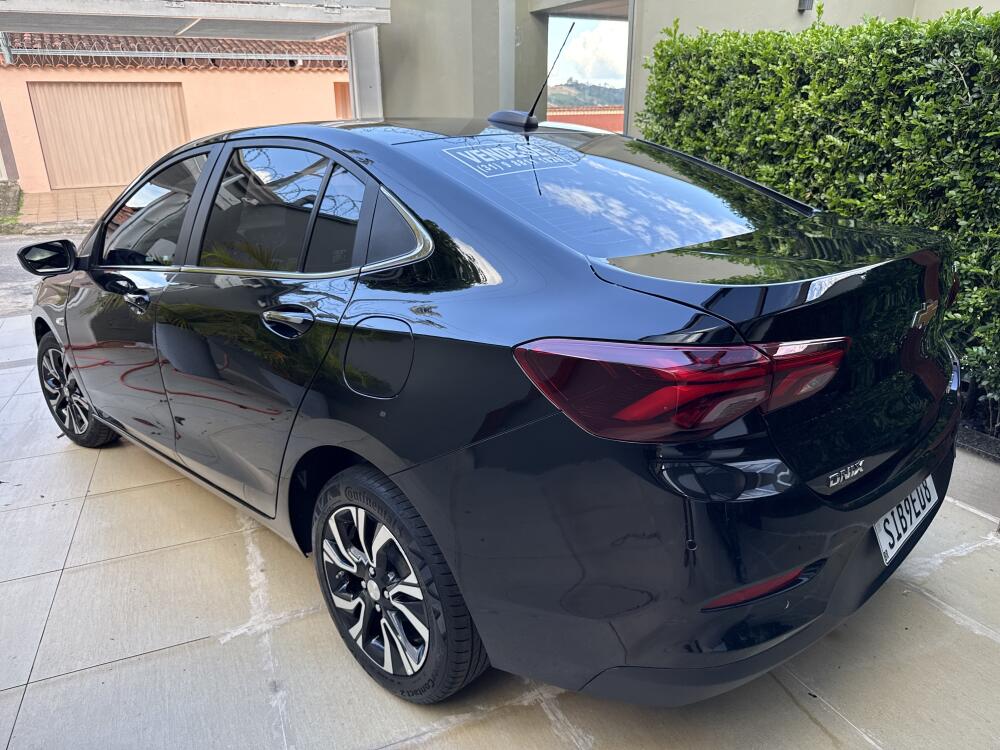 Chevrolet Onix Sedan