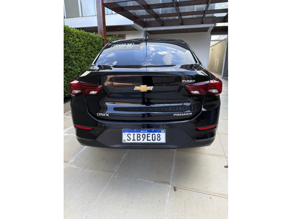 Chevrolet Onix Sedan