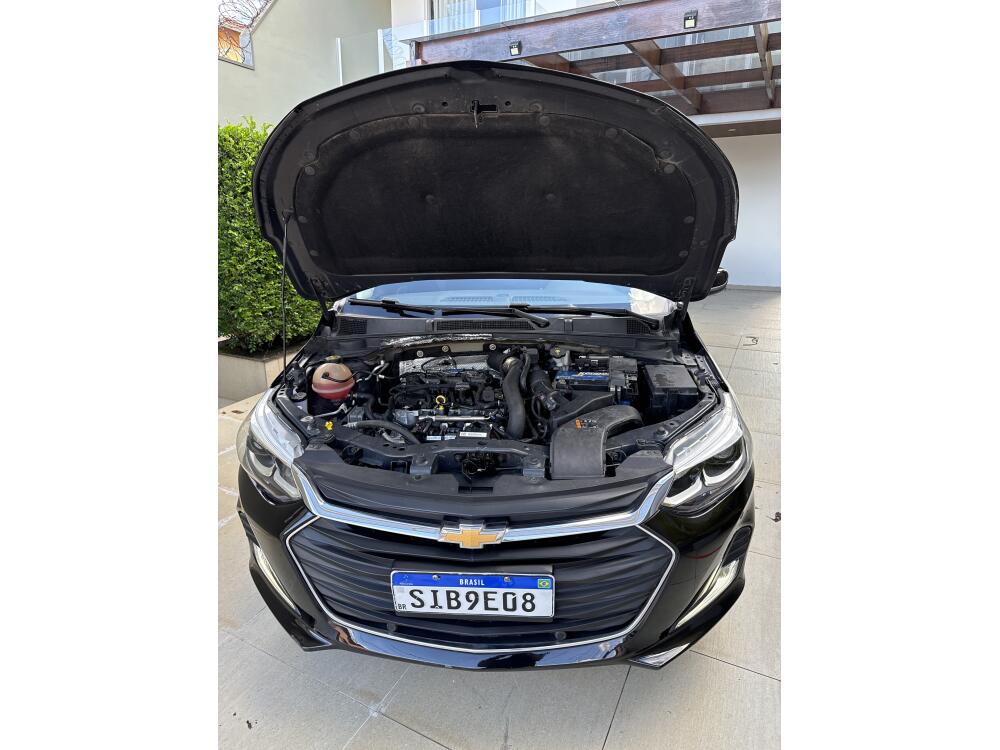 Chevrolet Onix Sedan