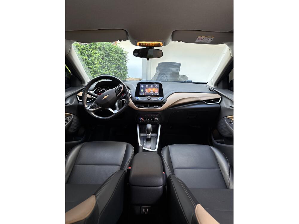 Chevrolet Onix Sedan