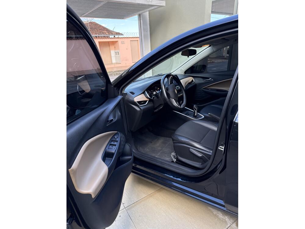 Chevrolet Onix Sedan