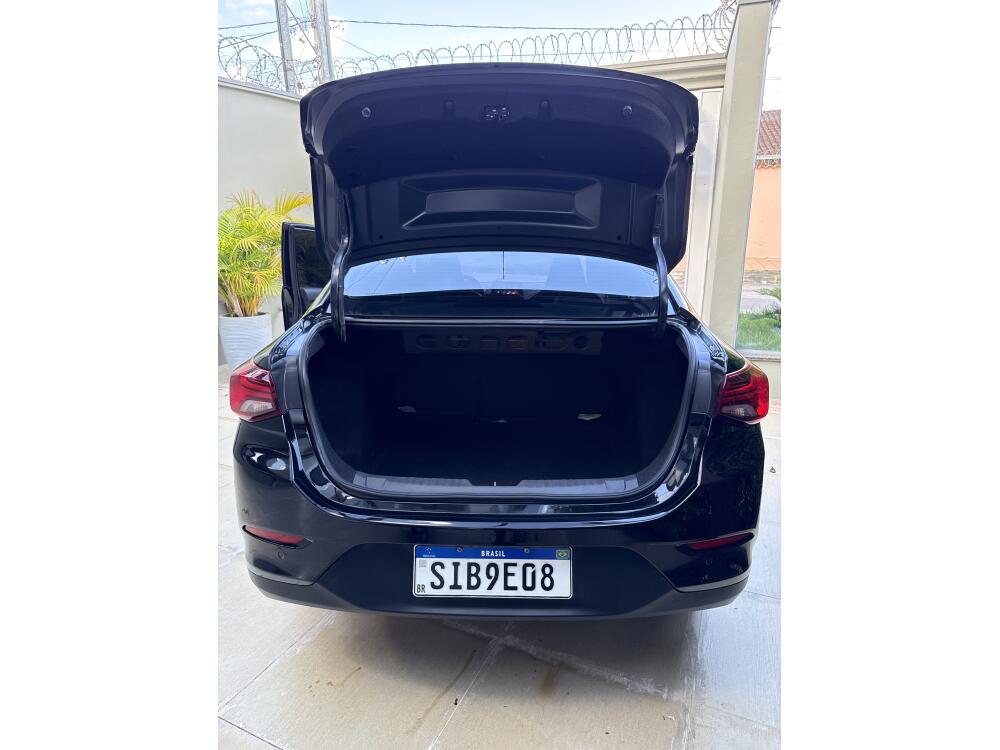 Chevrolet Onix Sedan