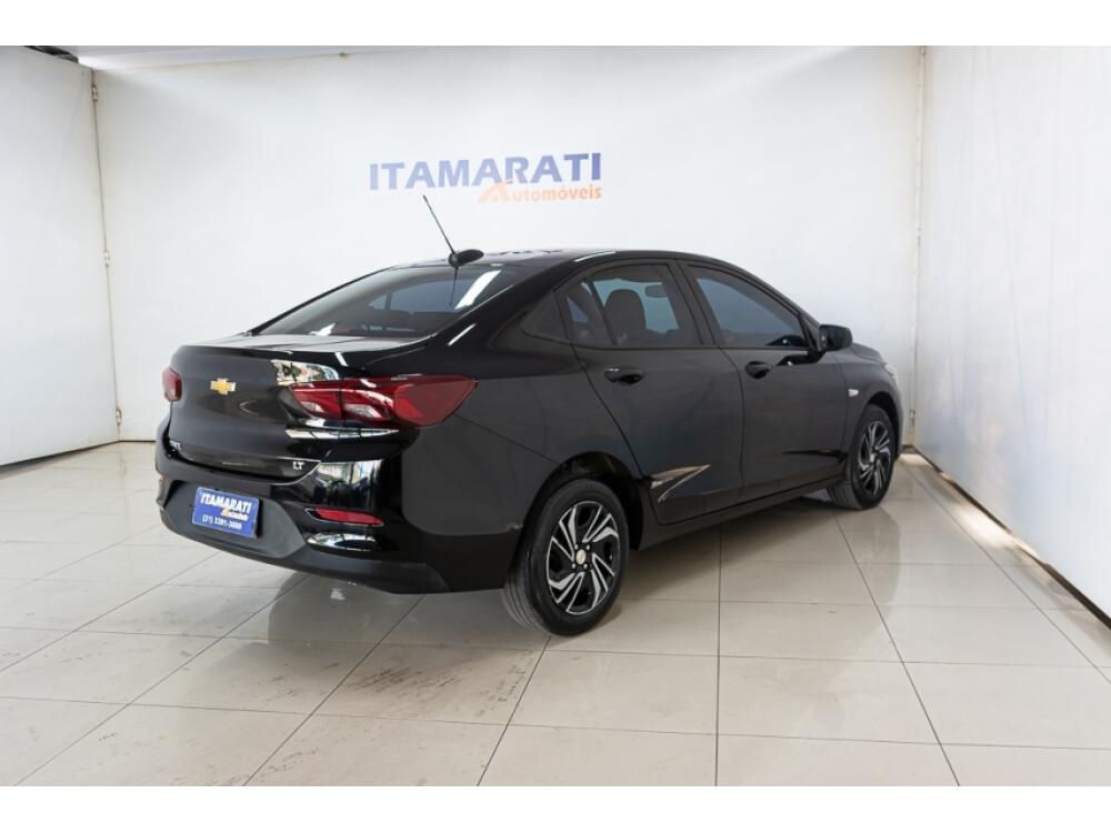 Chevrolet Onix Sedan