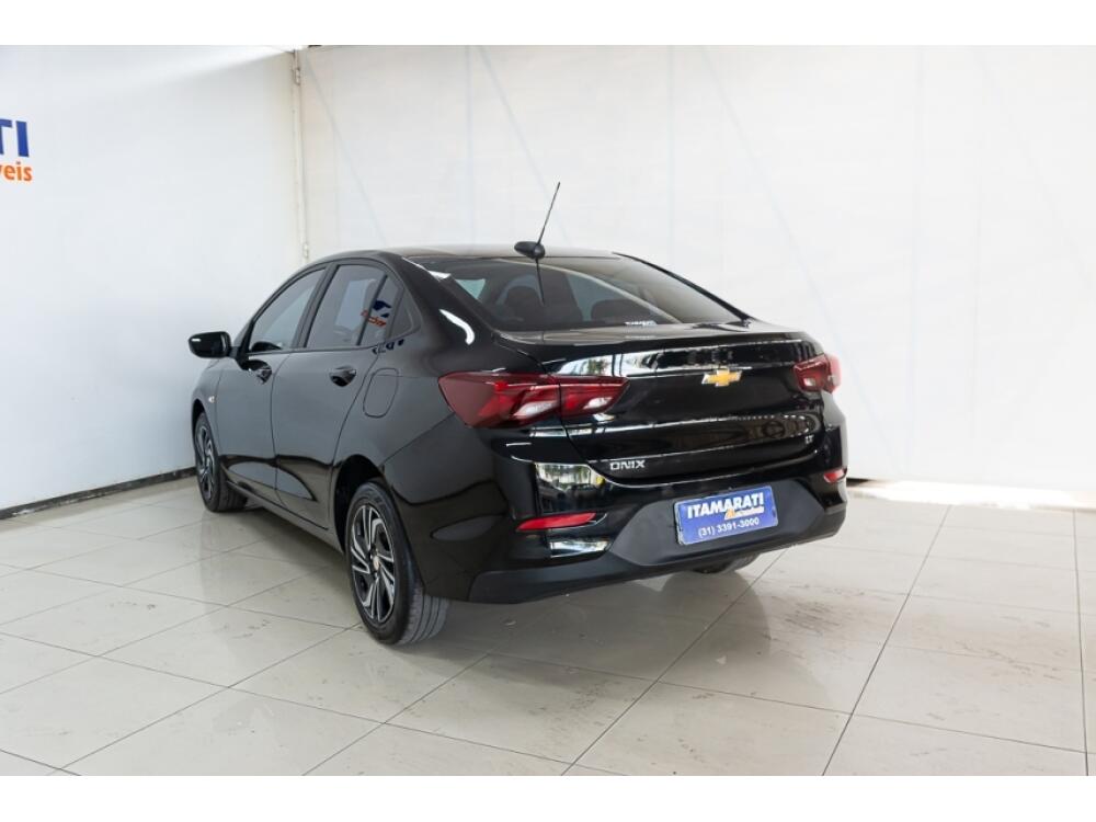 Chevrolet Onix Sedan