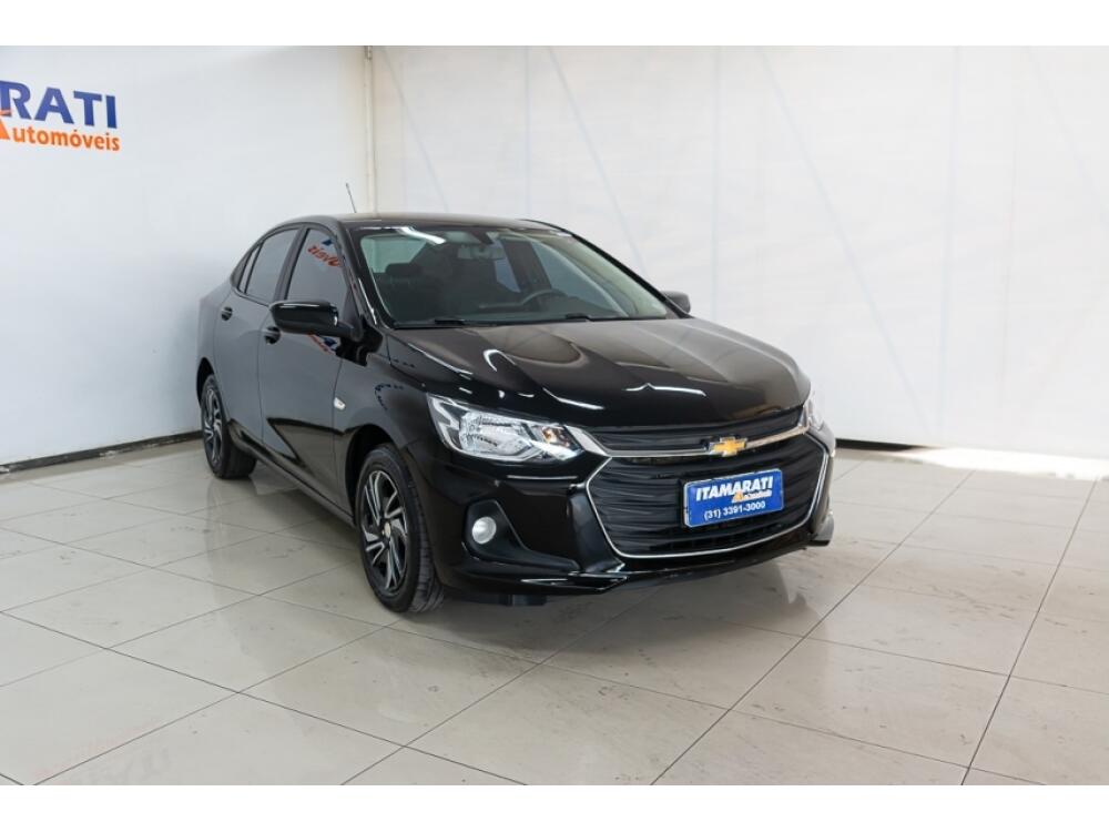 Chevrolet Onix Sedan
