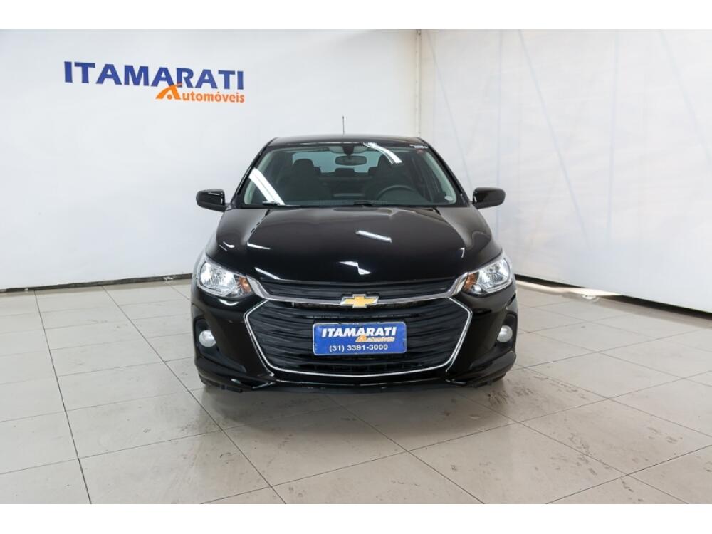 Chevrolet Onix Sedan