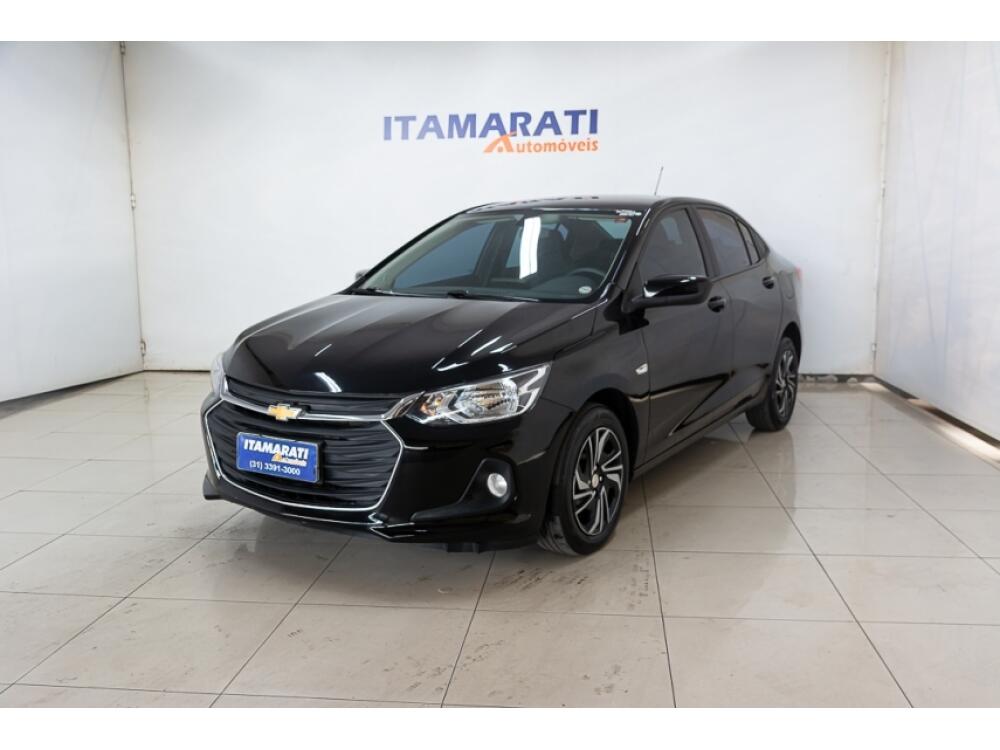 Chevrolet Onix Sedan