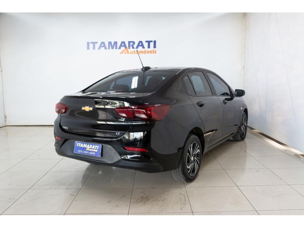 Chevrolet Onix Sedan