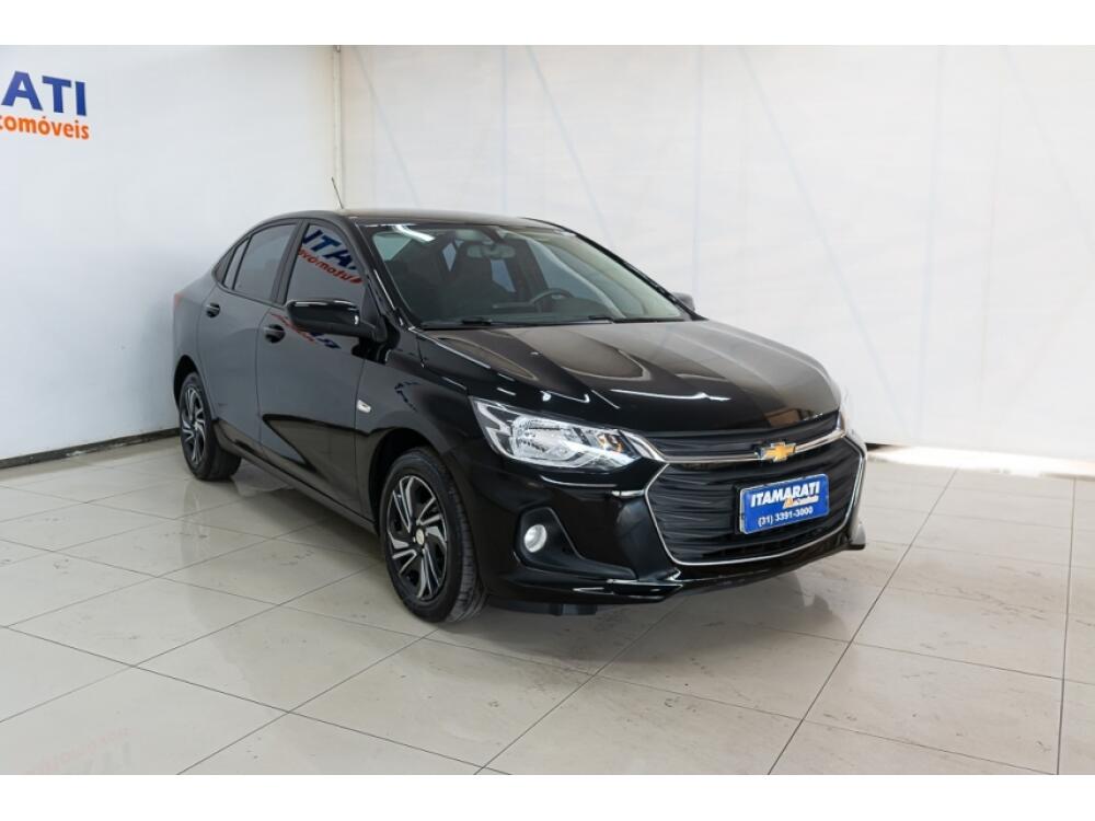 Chevrolet Onix Sedan