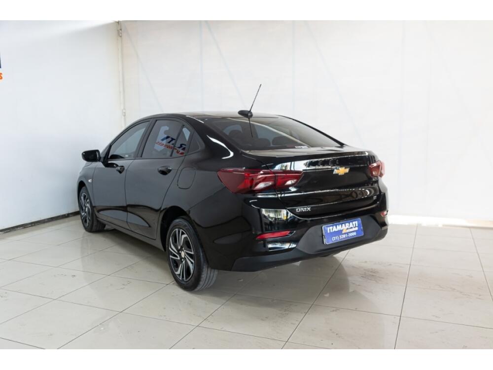 Chevrolet Onix Sedan
