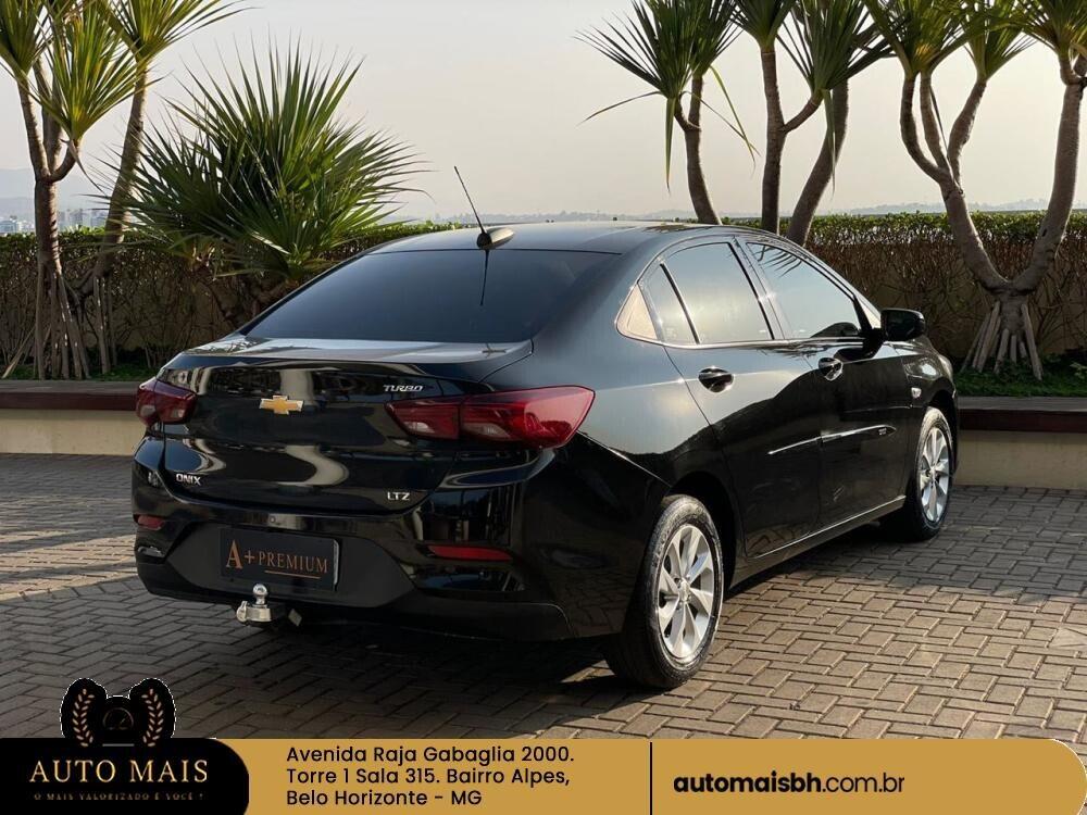 Chevrolet Onix Sedan