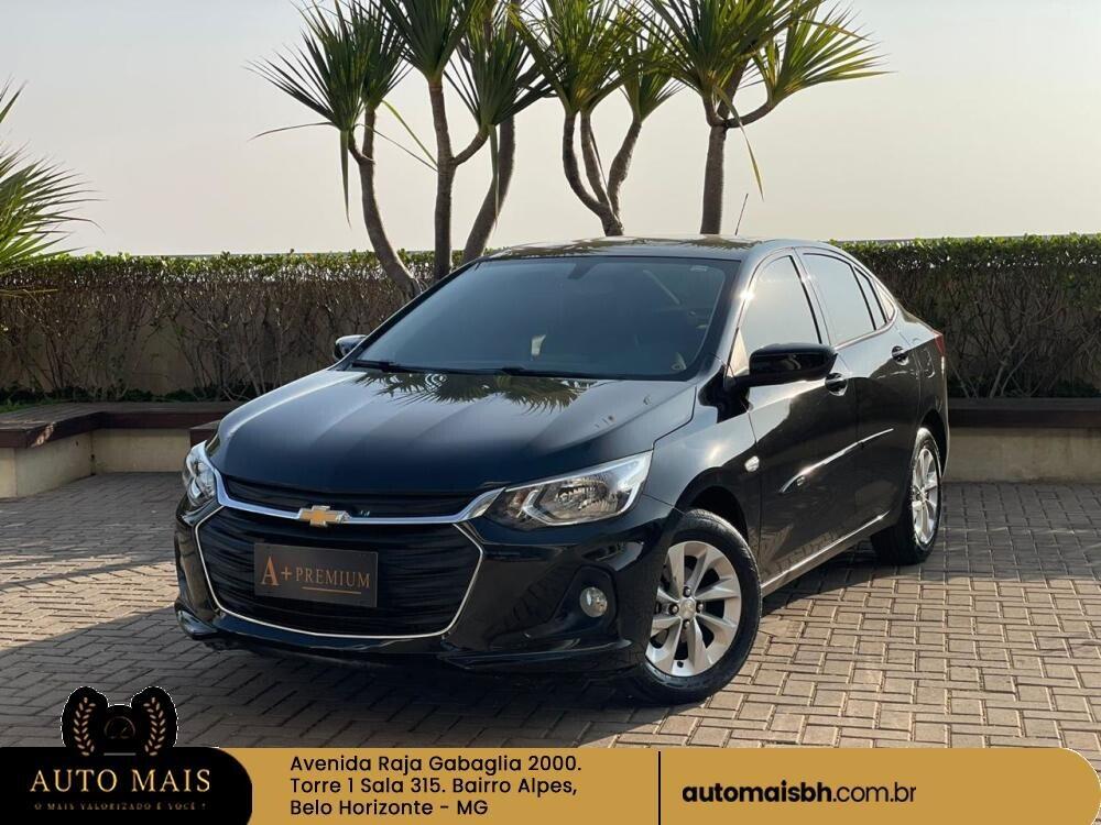 Chevrolet Onix Sedan