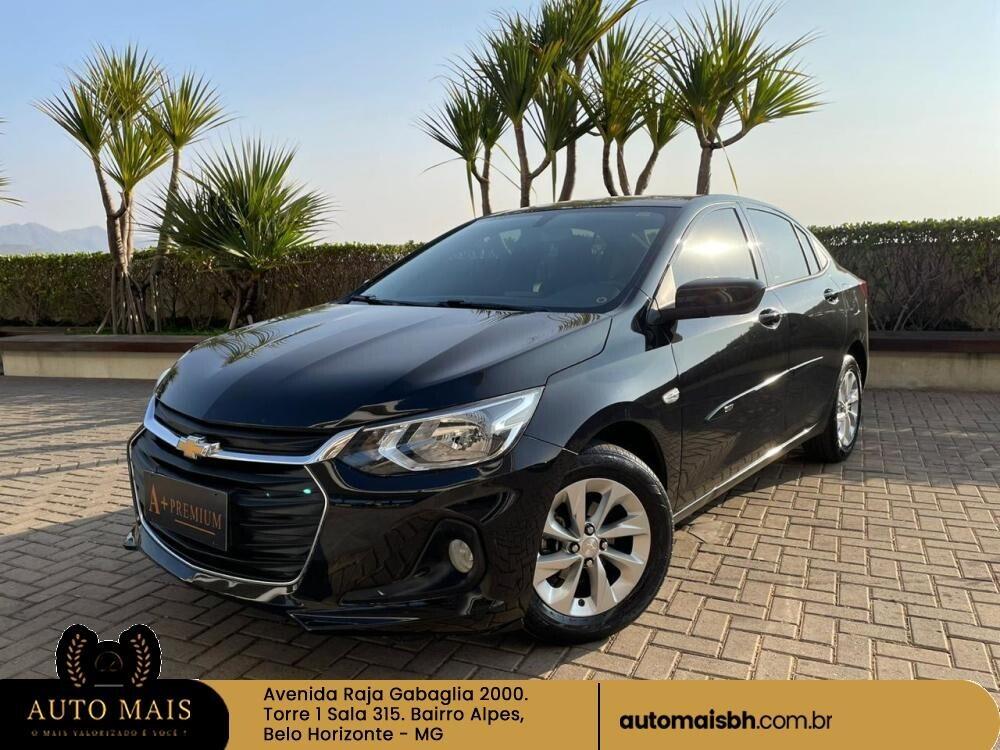 Chevrolet Onix Sedan