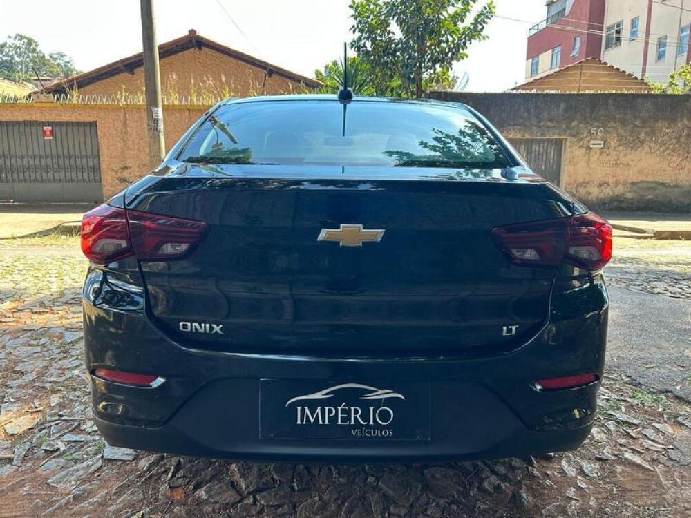 Chevrolet Onix Sedan