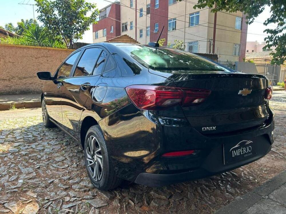 Chevrolet Onix Sedan