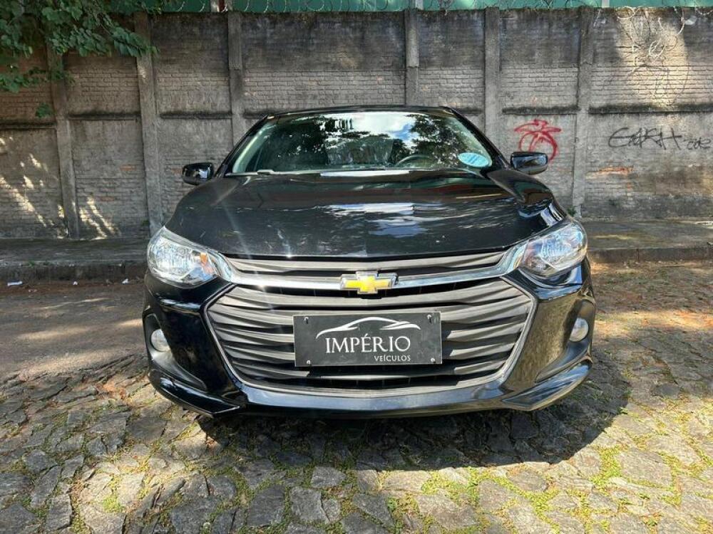 Chevrolet Onix Sedan