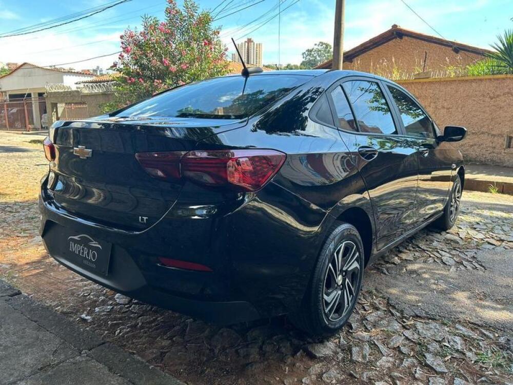 Chevrolet Onix Sedan
