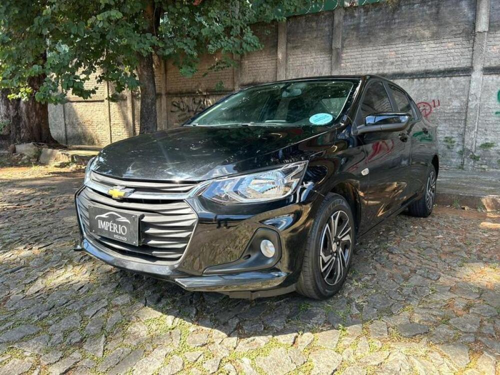 Chevrolet Onix Sedan
