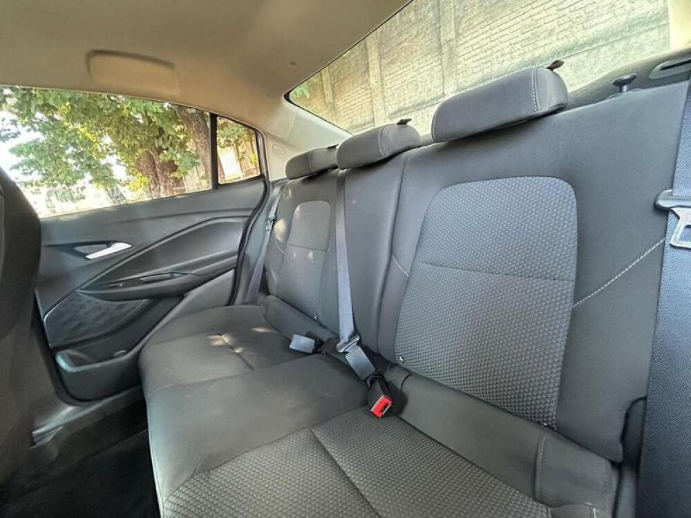 Chevrolet Onix Sedan