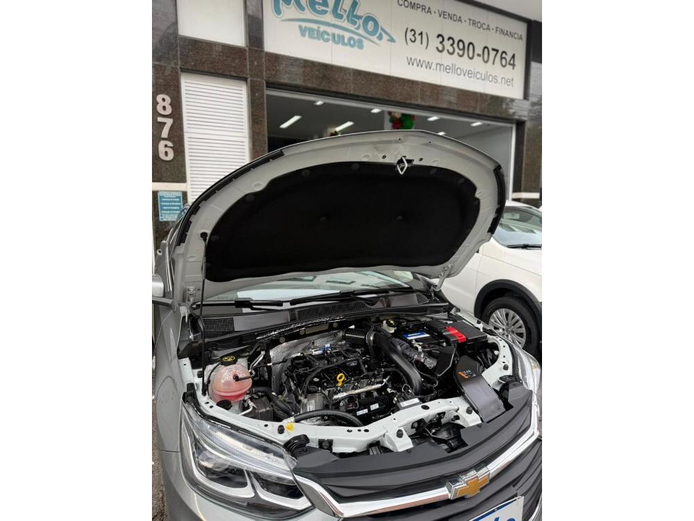 Chevrolet Onix Sedan