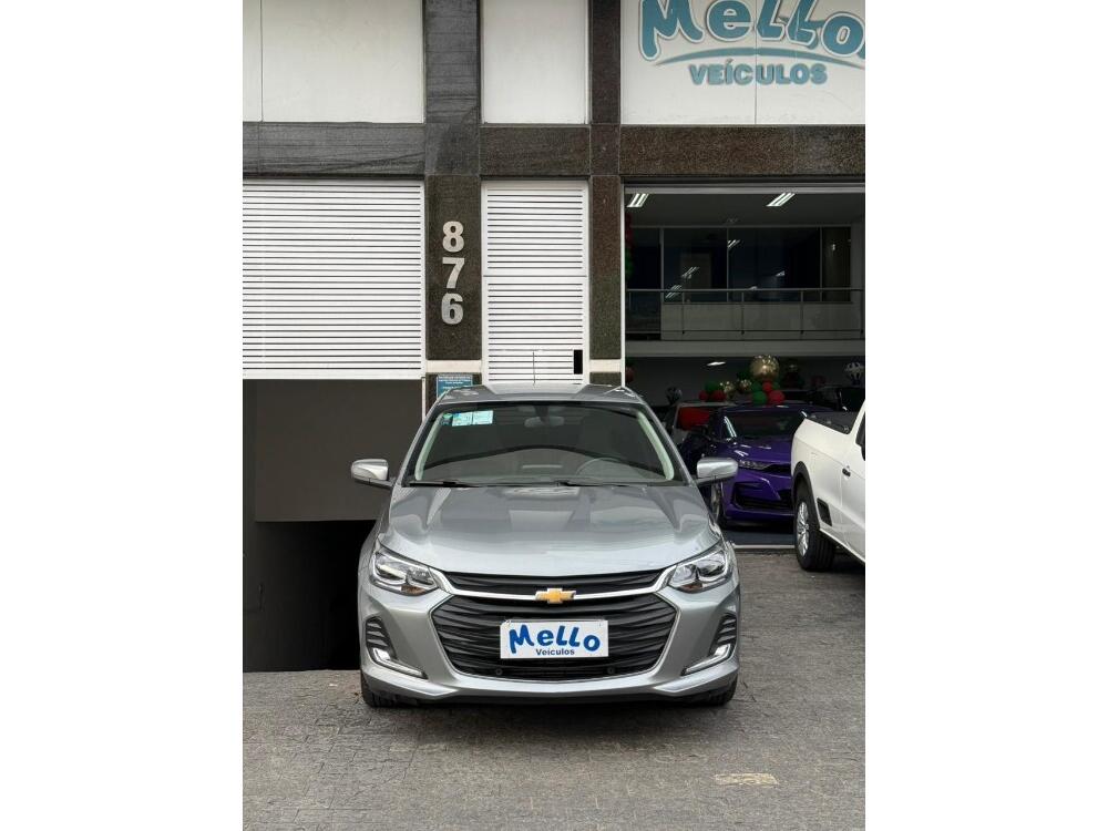 Chevrolet Onix Sedan