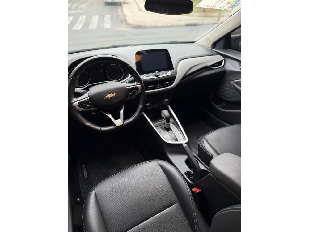 Chevrolet Onix Sedan