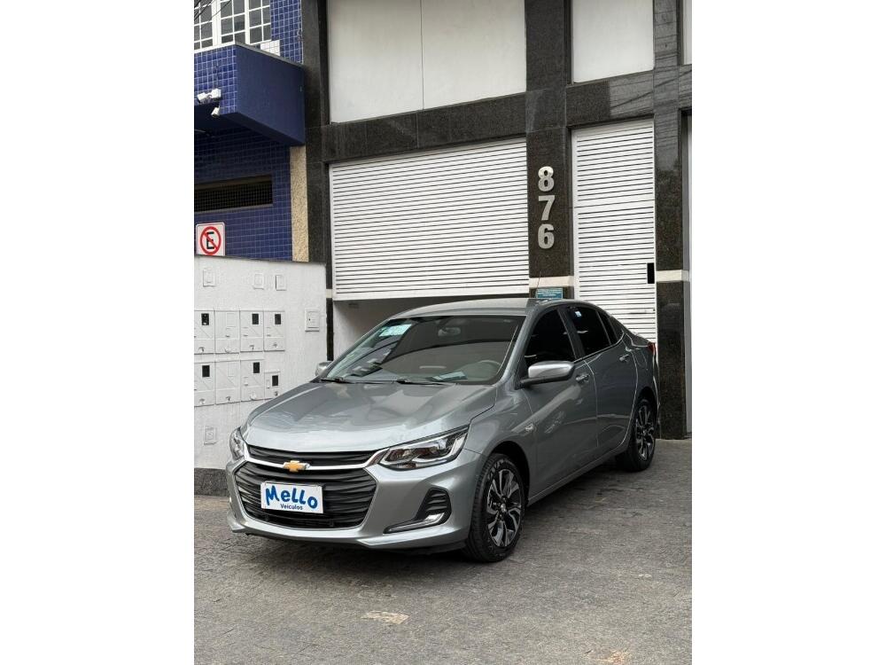 Chevrolet Onix Sedan