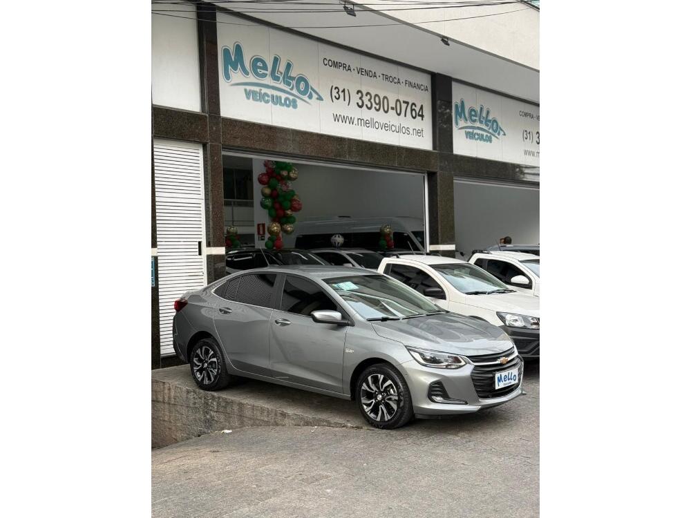 Chevrolet Onix Sedan