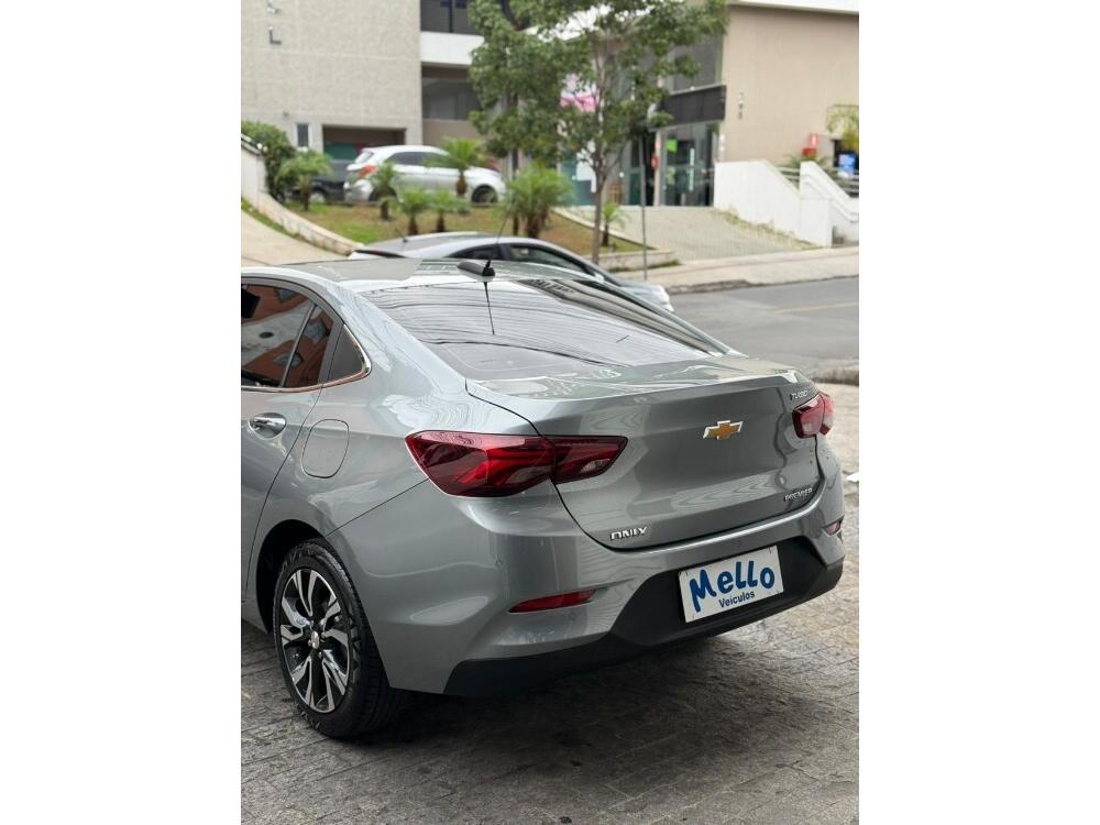 Chevrolet Onix Sedan