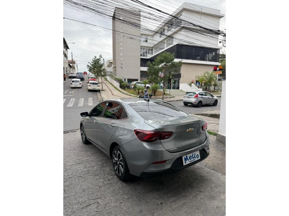 Chevrolet Onix Sedan