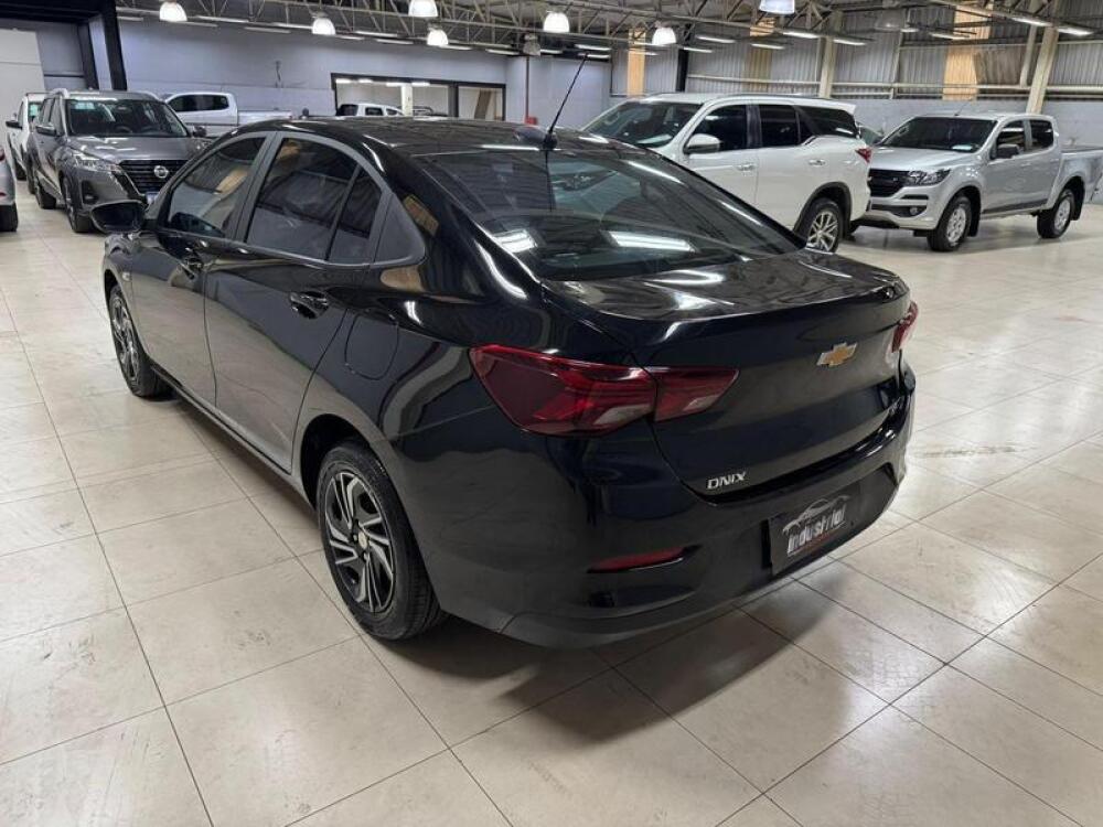 Chevrolet Onix Sedan