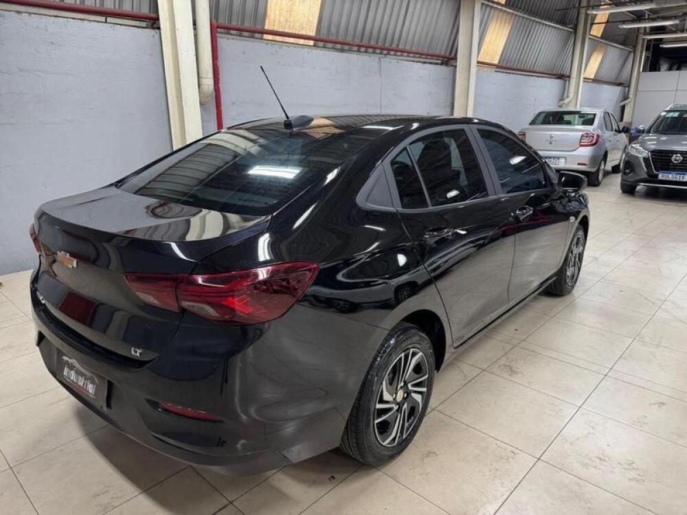 Chevrolet Onix Sedan