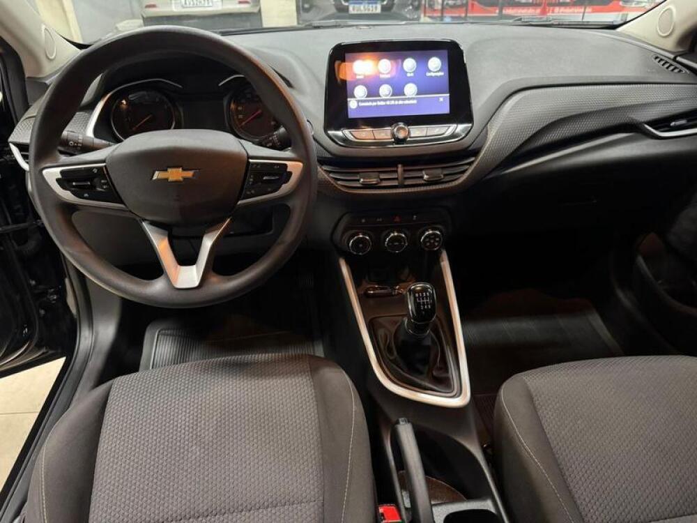 Chevrolet Onix Sedan